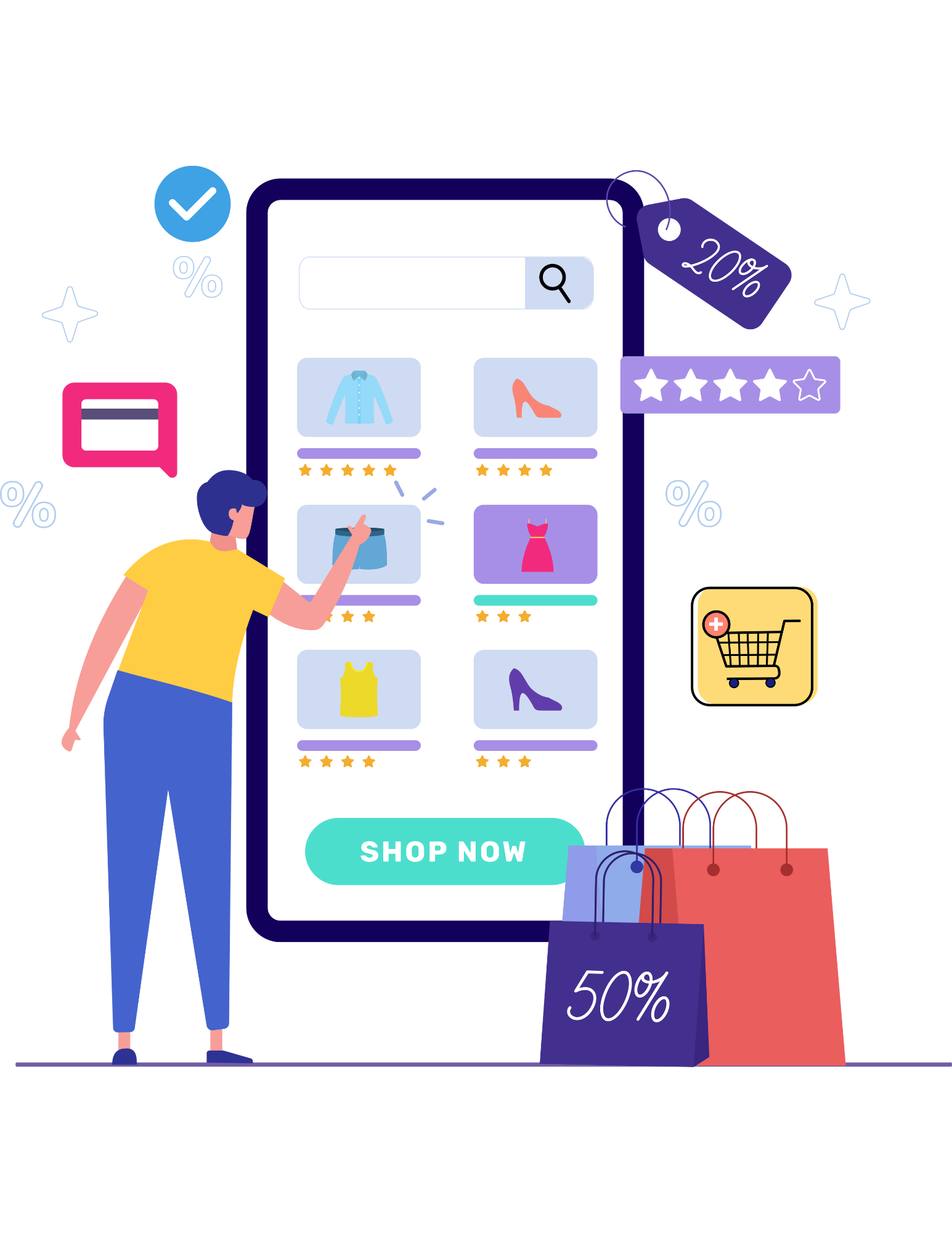 E-Commerce Solutions