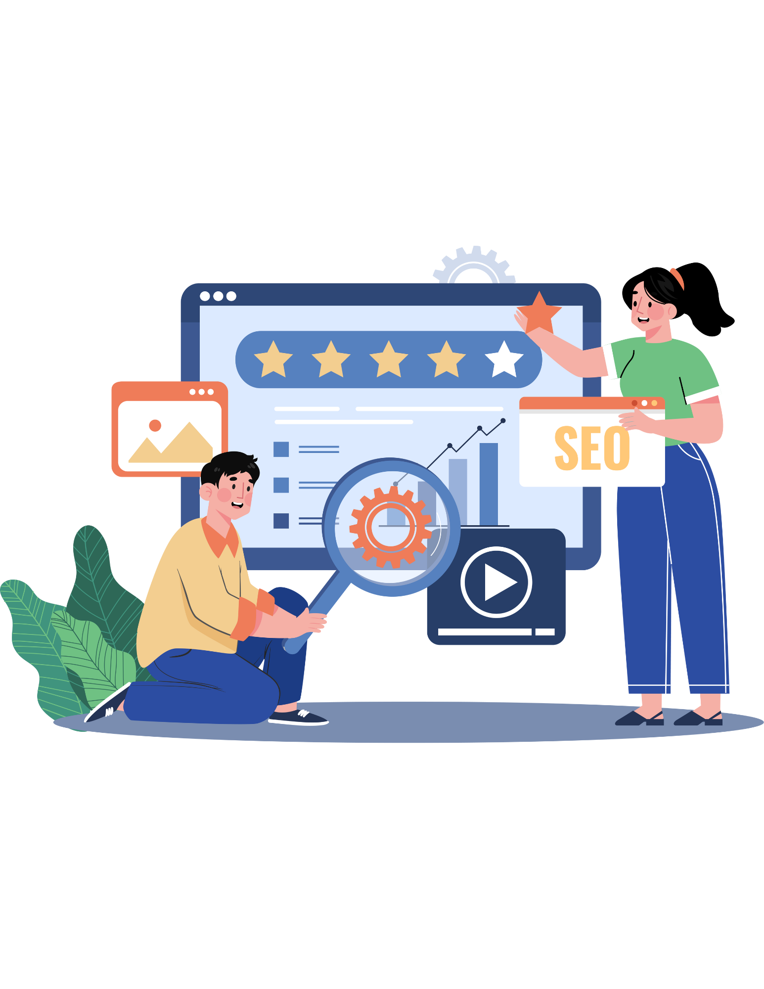 SEO Optimization